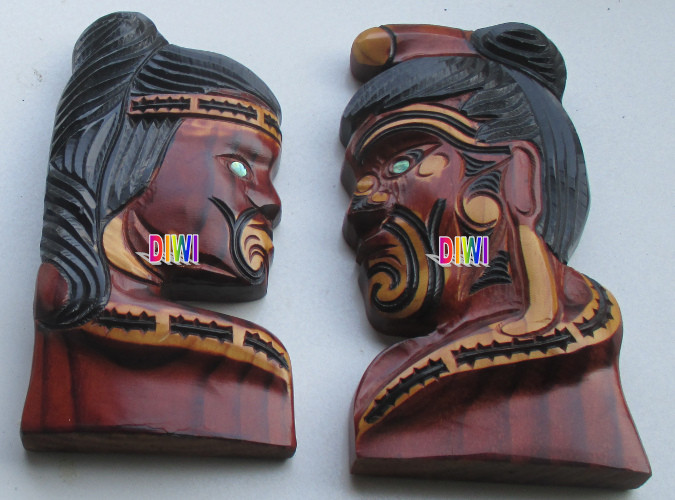Maori Carving